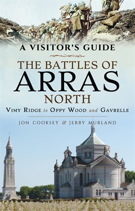 Cover image for The Battles of Arras: North