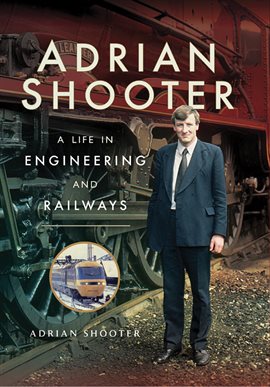 Cover image for Adrian Shooter