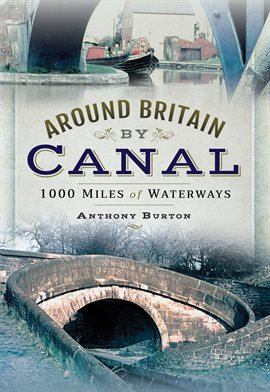 Cover image for Around Britain by Canal