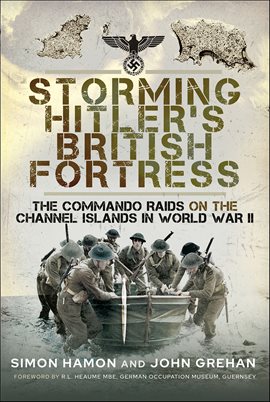 Cover image for Storming Hitler's British Fortress