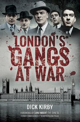 Cover image for London's Gangs at War