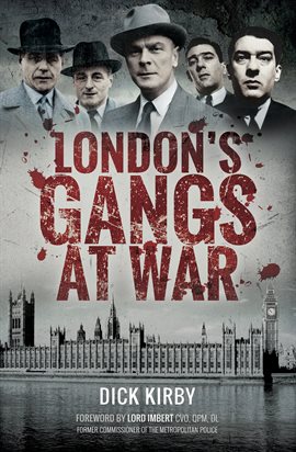 Imagen de portada para London's Gangs at War