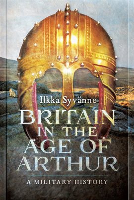 Cover image for Britain in the Age of Arthur