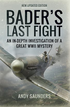 Cover image for Bader's Last Fight