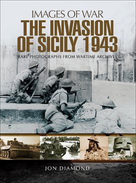 Cover image for The Invasion of Sicily 1943