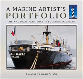 Cover image for A Marine Artist's Portfolio