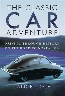 Cover image for The Classic Car Adventure