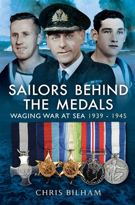 Imagen de portada para Sailors Behind the Medals