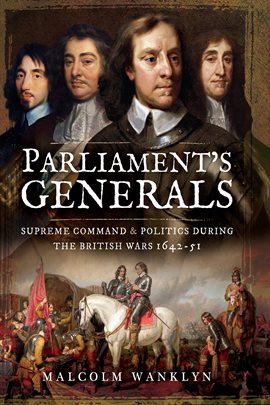 Cover image for Parliament's Generals