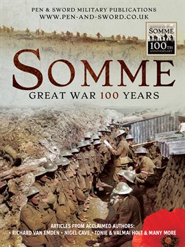 Cover image for Somme: Great War 100 Years