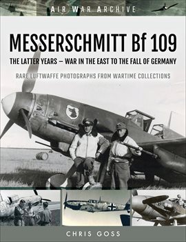 Cover image for MESSERSCHMITT Bf 109