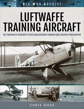 Cover image for Luftwaffe Training Aircraft