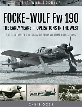 Cover image for Focke-Wulf Fw 190