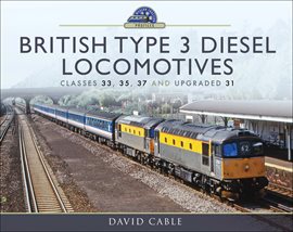 Cover image for British Type 3 Diesel Locomotives