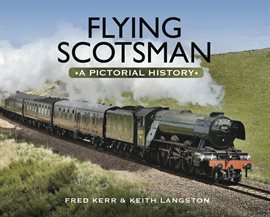 Cover image for Flying Scotsman