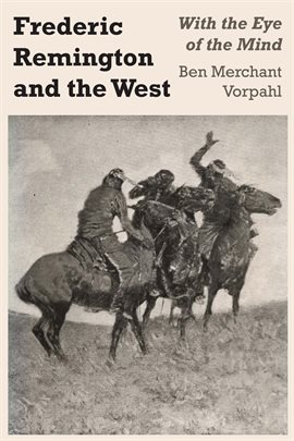 Cover image for Frederic Remington and the West