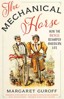 Cover image for The Mechanical Horse