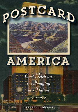 Imagen de portada para Postcard America
