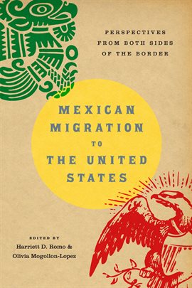 Cover image for Mexican Migration to the United States