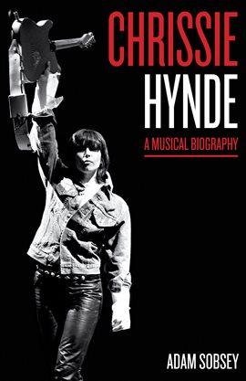 Cover image for Chrissie Hynde