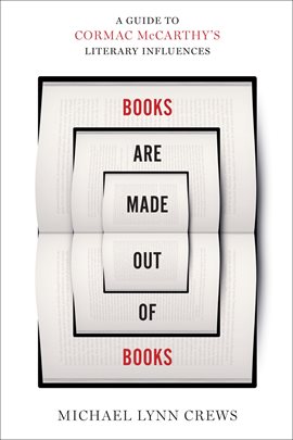 Cover image for Books Are Made Out of Books