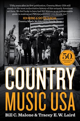 Cover image for Country Music USA