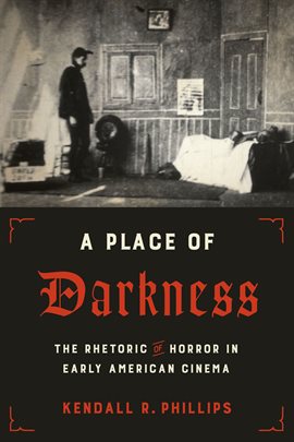 Cover image for A Place of Darkness