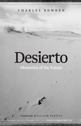 Cover image for Desierto