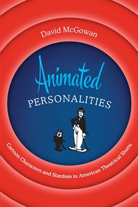 Cover image for Animated Personalities