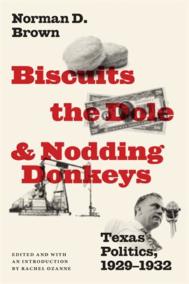 Cover image for Biscuits, the Dole, and Nodding Donkeys