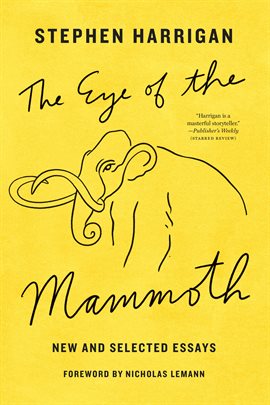 Imagen de portada para The Eye of the Mammoth