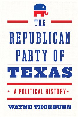 Cover image for The Republican Party of Texas