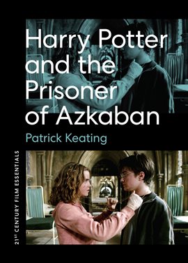 Cover image for Harry Potter and the Prisoner of Azkaban