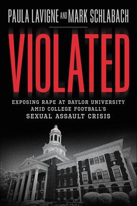 Imagen de portada para Violated