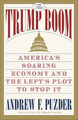 Cover image for The Capitalist Comeback