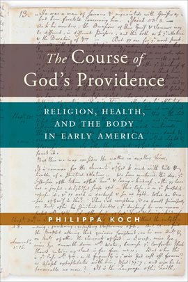 Cover image for The Course of God's Providence