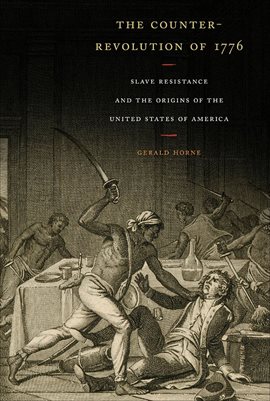 Imagen de portada para The Counter-Revolution of 1776