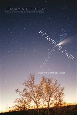 Cover image for Heaven's Gate