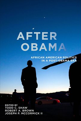 Cover image for After Obama