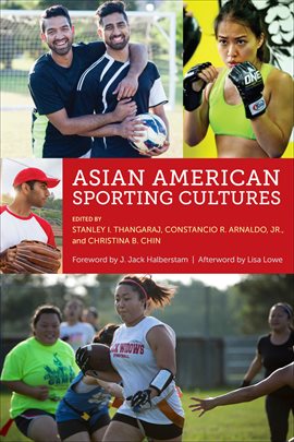 Cover image for Asian American Sporting Cultures