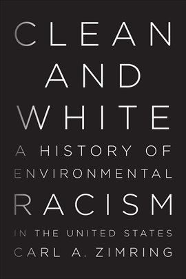 Cover image for Clean and White