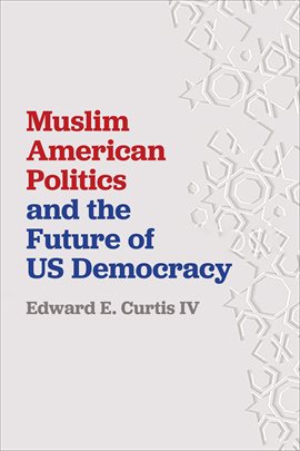 Cover image for Muslim American Politics and the Future of US Democracy