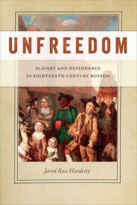 Imagen de portada para Unfreedom
