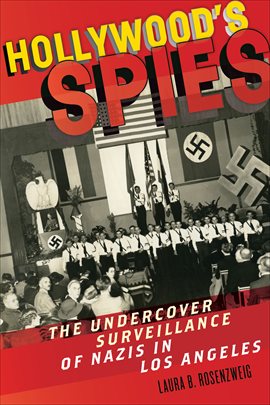 Imagen de portada para Hollywood's Spies