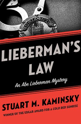 Cover image for Lieberman's Law