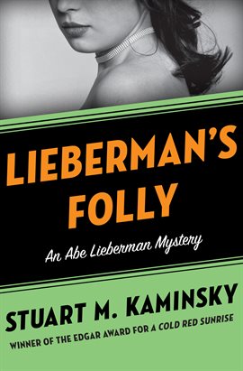 Cover image for Lieberman's Folly