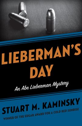 Cover image for Lieberman's Day