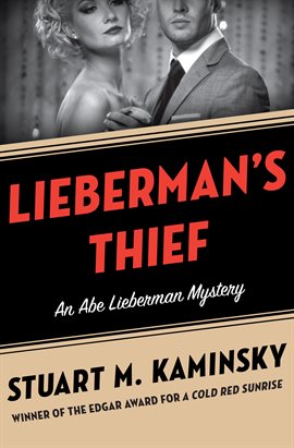 Imagen de portada para Lieberman's Thief