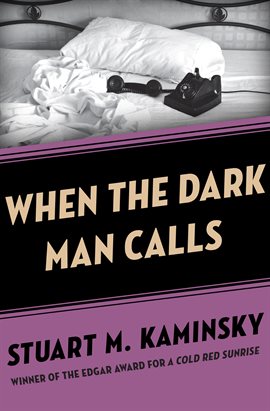 Cover image for When the Dark Man Calls