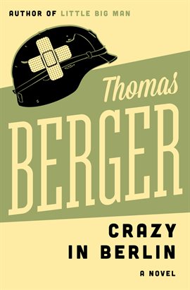 Cover image for Crazy in Berlin
